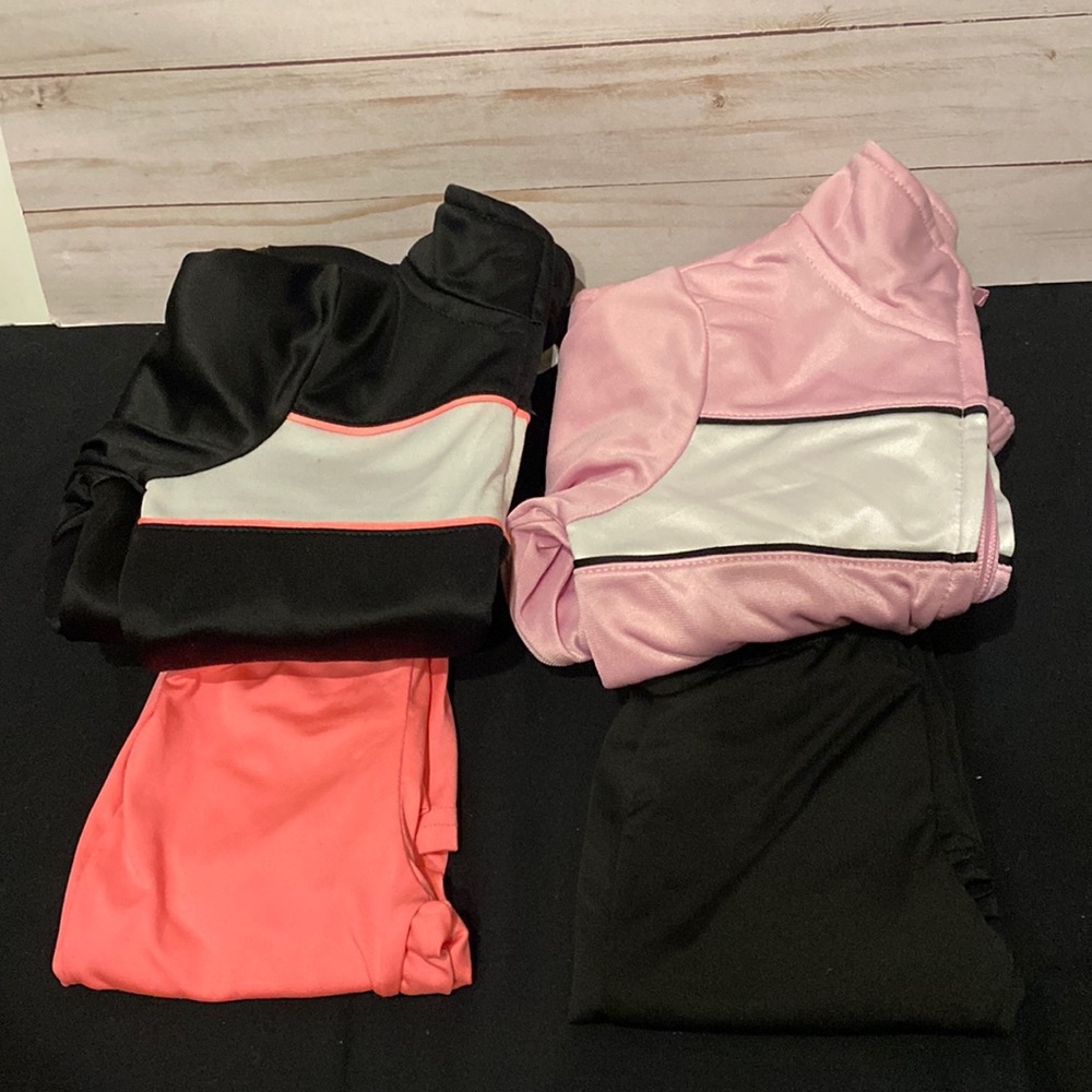 Toddler Girl’s PUMA Track Suit Bundle (Size 4T)